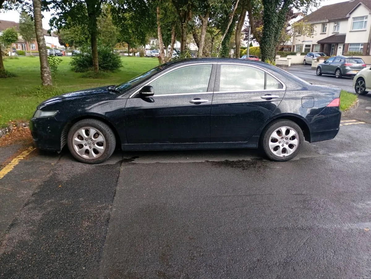08Accord 4Dr ,2.2L iCDTi, EX(N22A)  NCT'd June2027 - Image 3