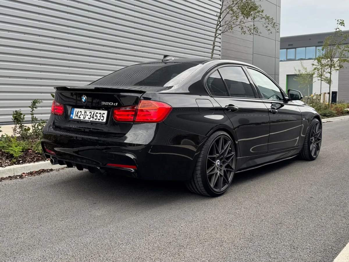 2014 BMW 320d M Sport Automatic - Image 3
