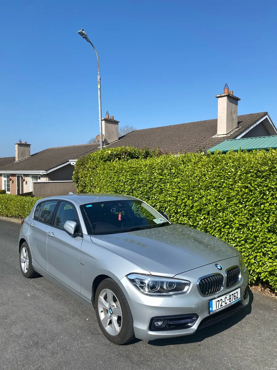 Bmw 1 Series 118i LOW KM, FRESH NCT (High spec) - Image 1