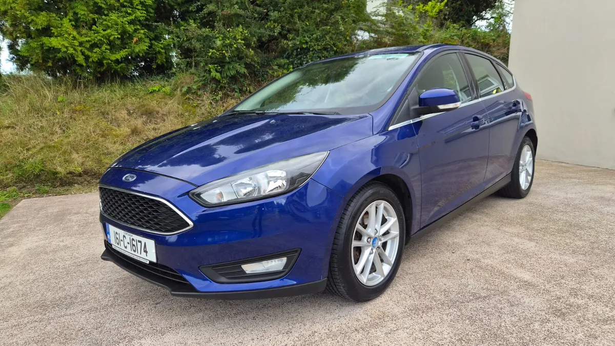 16 FOCUS NEW CLUTCH & FLYWHEEL - TIMING BELT DONE - Image 1