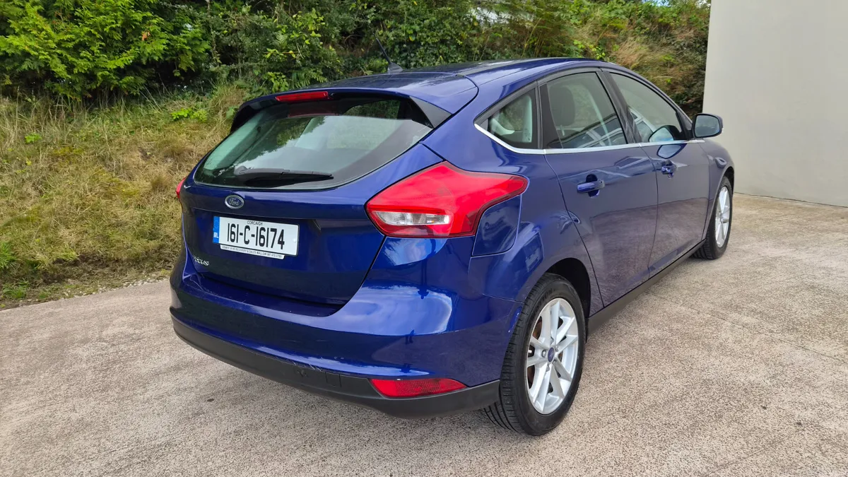 16 FOCUS NEW CLUTCH & FLYWHEEL - TIMING BELT DONE - Image 6