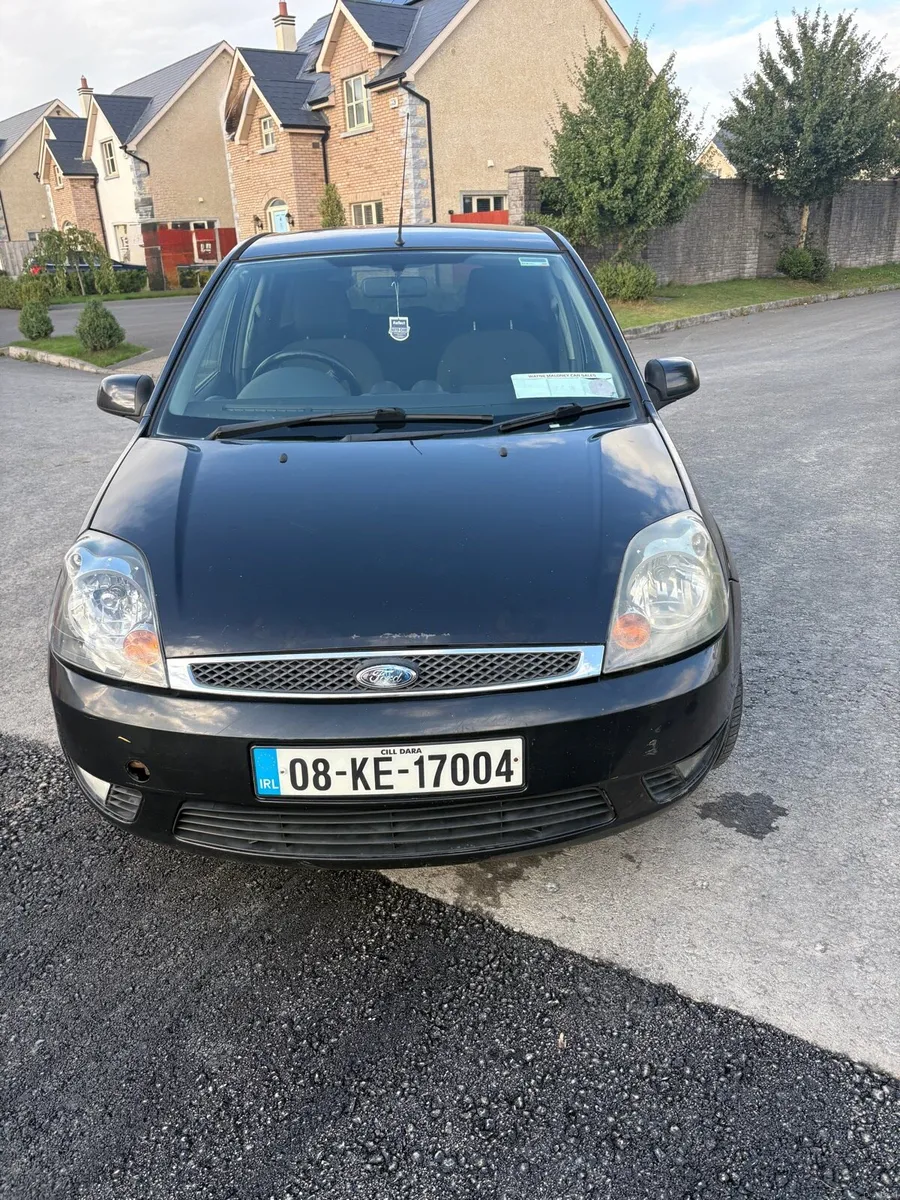 Ford fiesta 1.4 diesel - Image 6