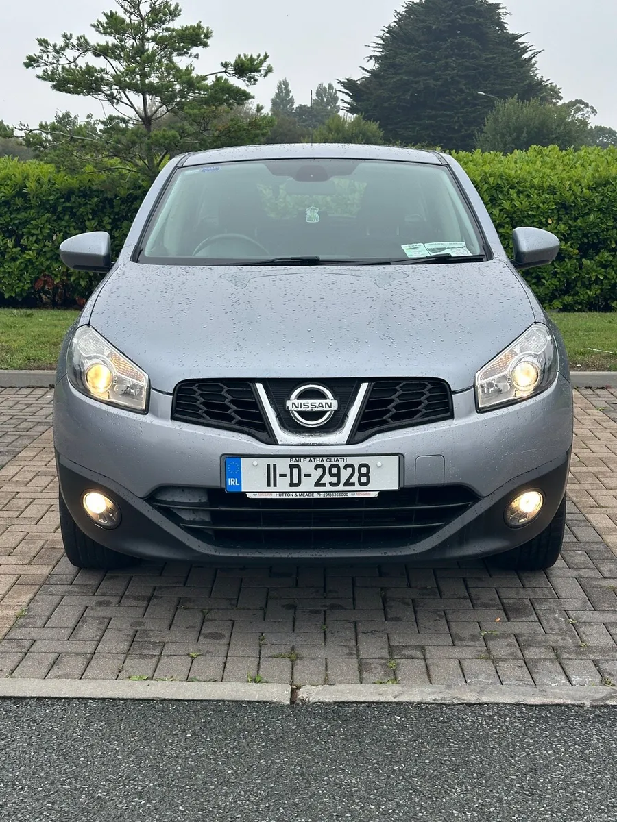 Nissan Qashkai 2011/ LOW KM/ FRESH NCT - Image 1