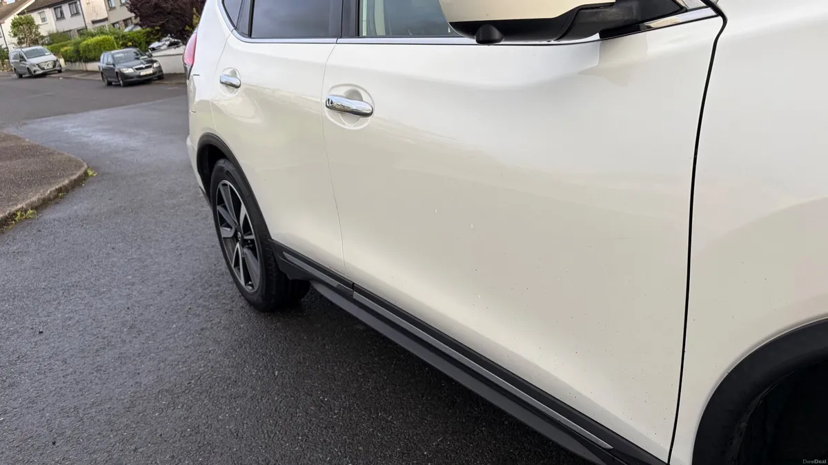 Nissan X-Trail 20174x4 - Image 6