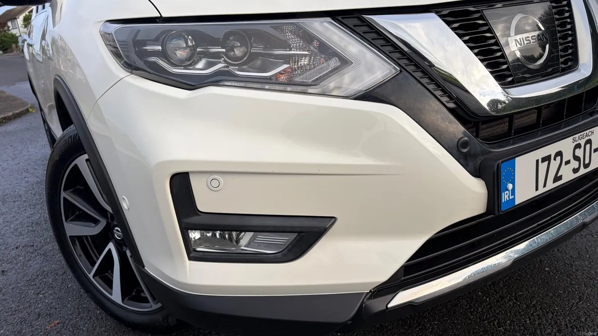 Nissan X-Trail 20174x4 - Image 4