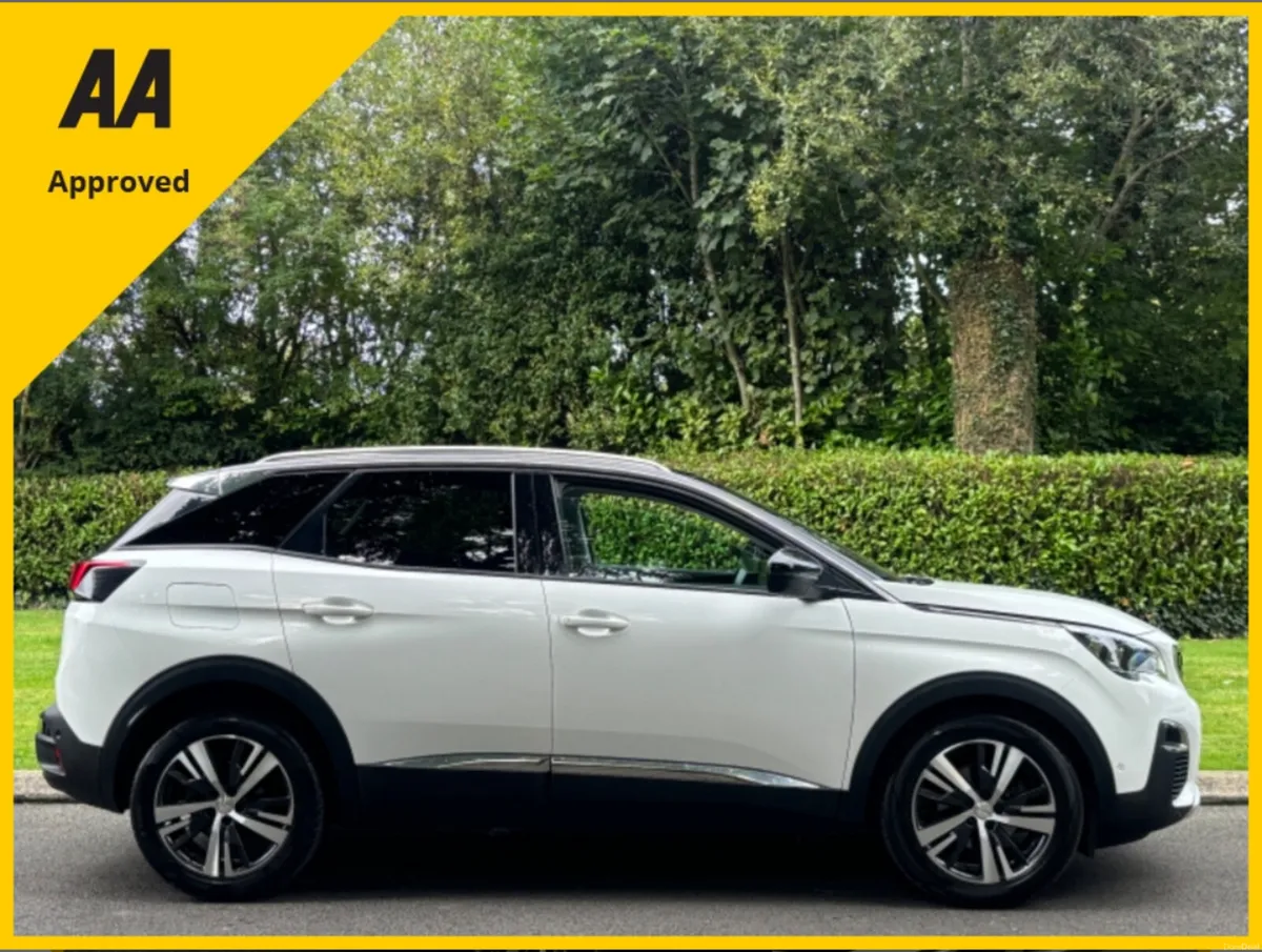 Peugeot 3008 1.2 ALLURE AUTO 2018 - Image 5