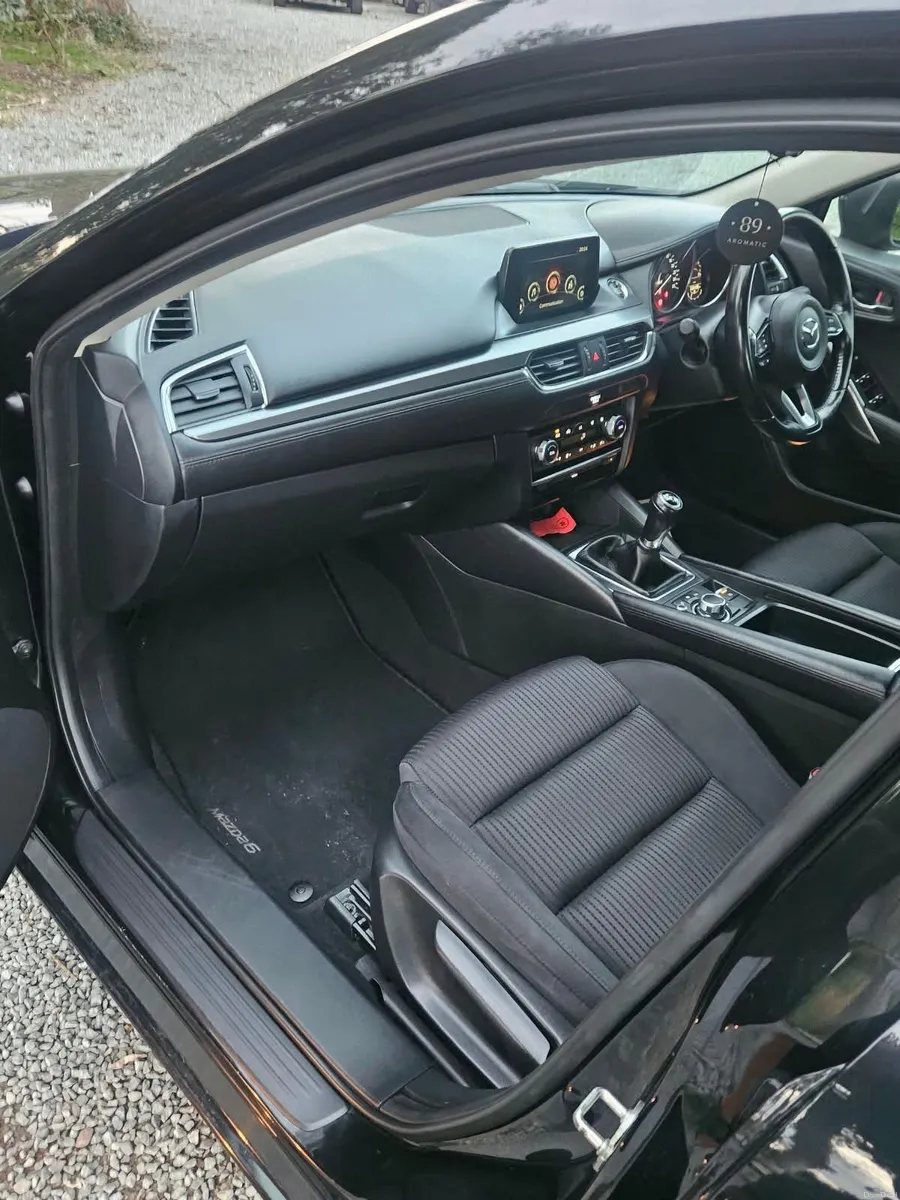 Mazda Mazda6 2017 - Image 4