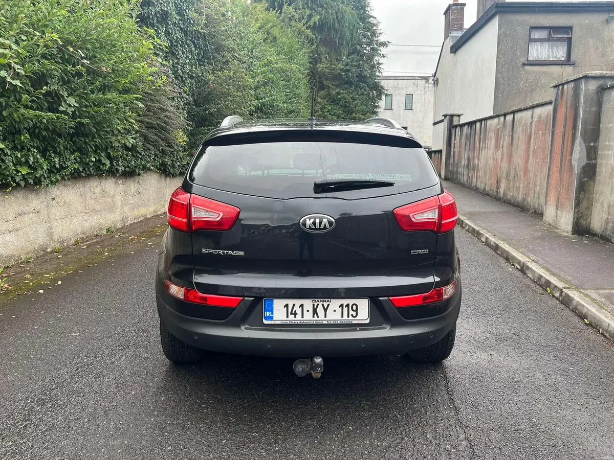 2014 Kia Sportage - Image 5