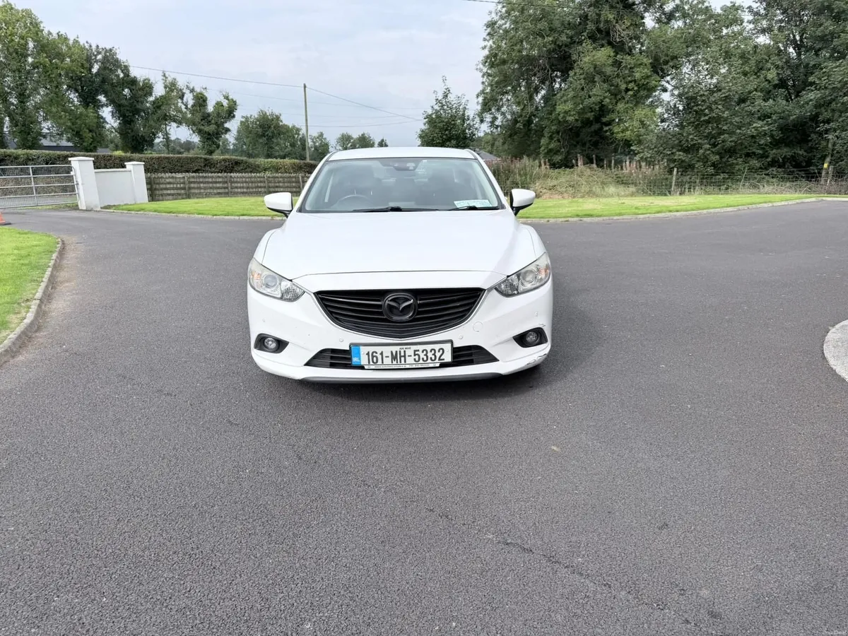 Mazda Mazda6 2016 - Image 5