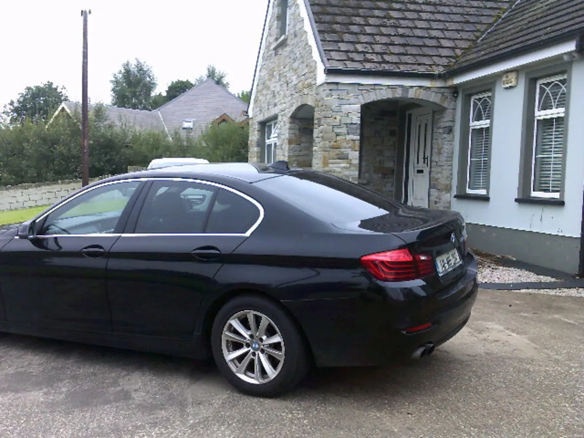 BMW 5-Series 2014--NCT MAY 27 - Image 5