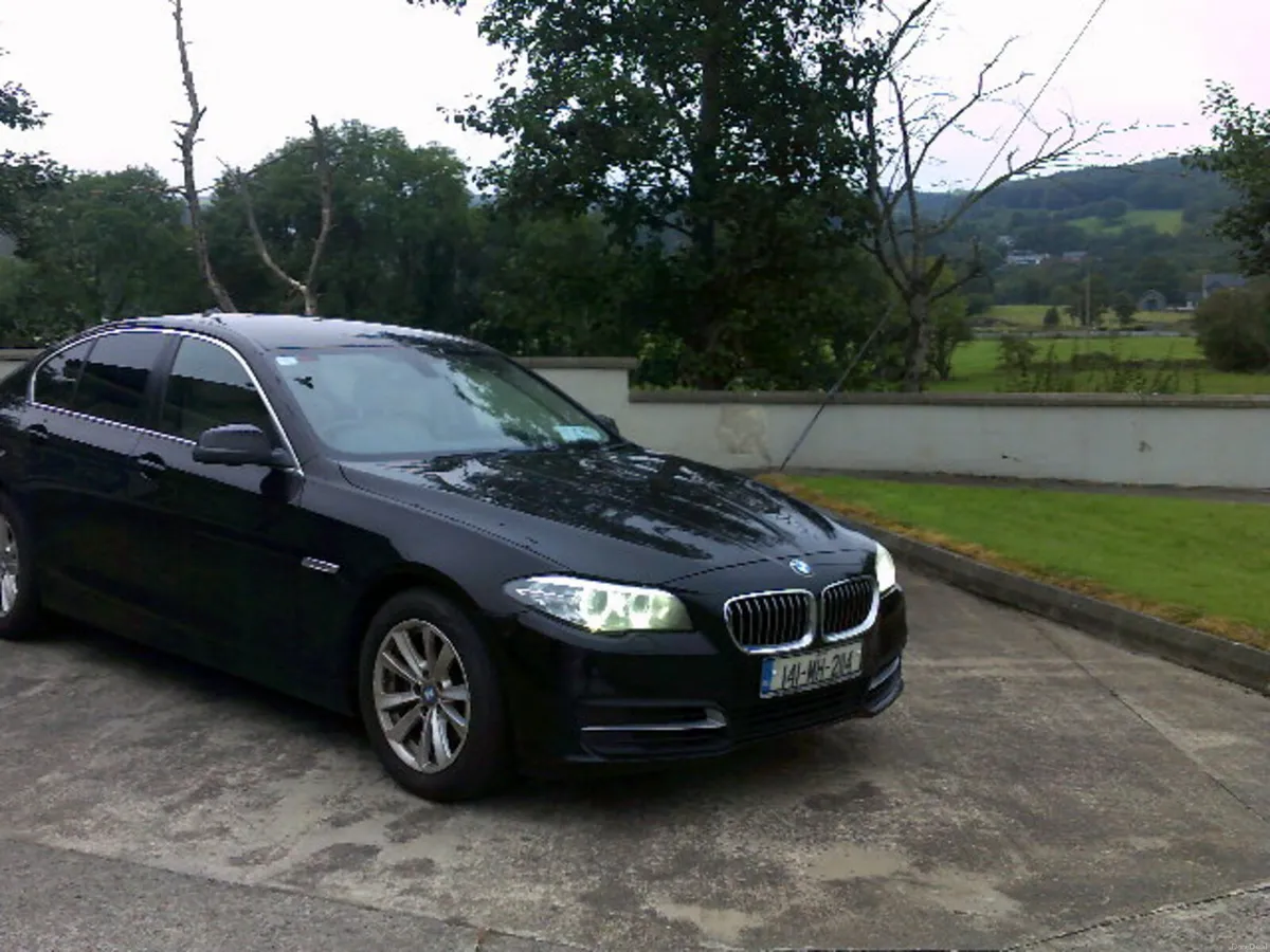 BMW 5-Series 2014--NCT MAY 27 - Image 6