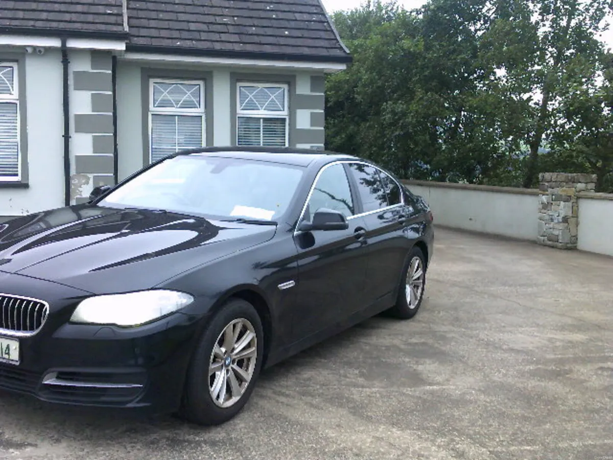 BMW 5-Series 2014--NCT MAY 27 - Image 3