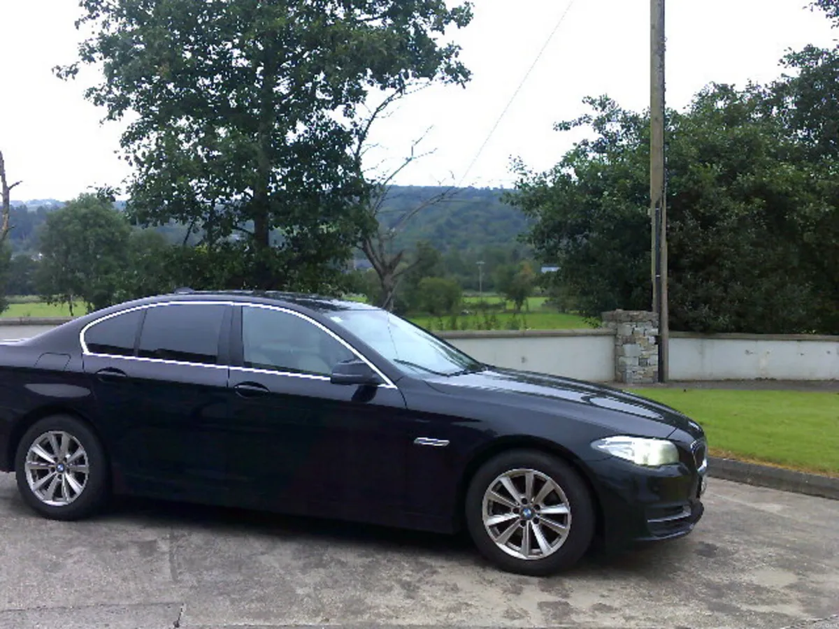 BMW 5-Series 2014--NCT MAY 27 - Image 4