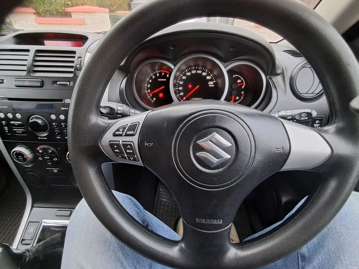Suzuki Grand Vitara 2006 - Image 3