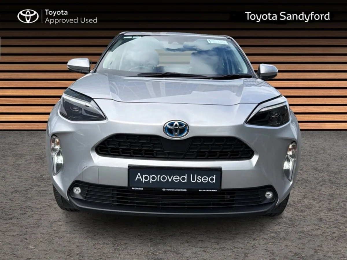 Toyota Yaris Cross LUNA HYBRID AUTOMATIC // REAR C - Image 5