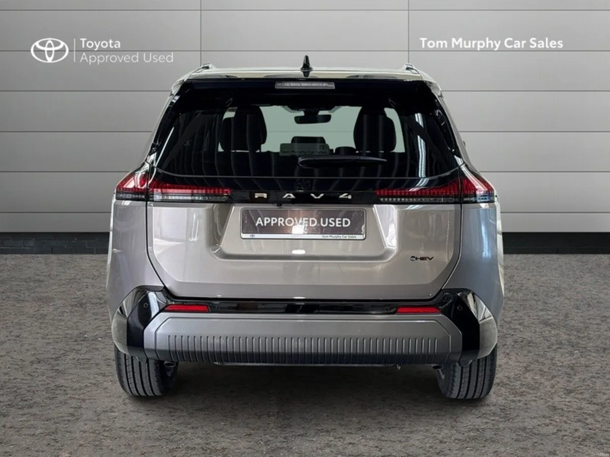 Toyota RAV4 RAV4 HEV Sport L.Edition - Image 4