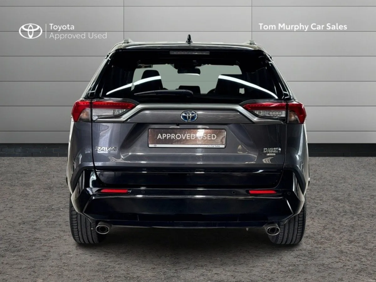 Toyota RAV4 RAV4 PLUG-IN HYBRID SPORT - IRISH CAR - Image 4