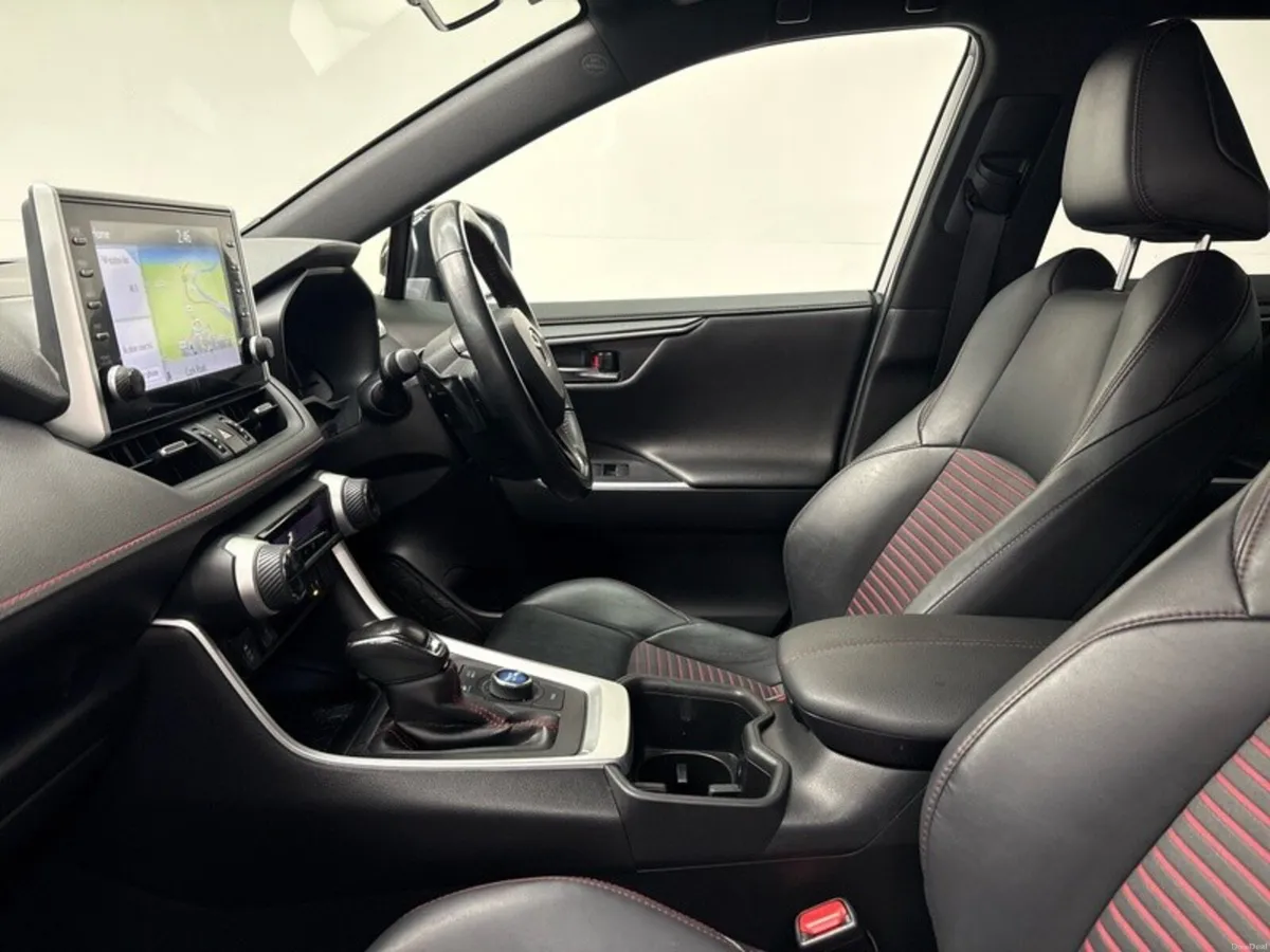 Toyota RAV4 RAV4 PLUG-IN HYBRID SPORT - IRISH CAR - Image 6