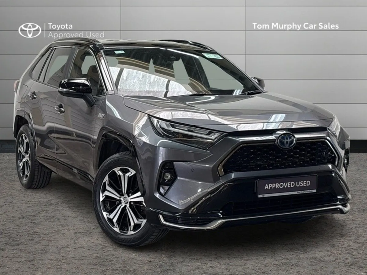 Toyota RAV4 RAV4 PLUG-IN HYBRID SPORT - IRISH CAR - Image 1
