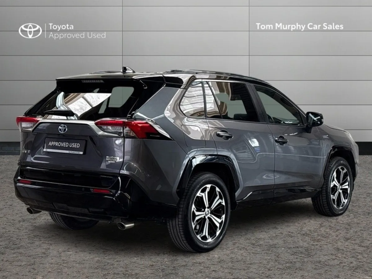 Toyota RAV4 RAV4 PLUG-IN HYBRID SPORT - IRISH CAR - Image 2