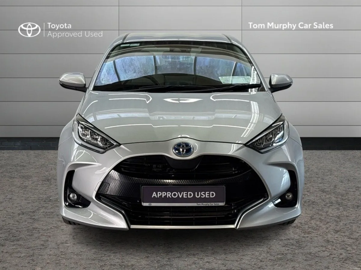 Toyota Yaris YARIS HYBRID PLATINUM - TOP SPEC - IR - Image 5