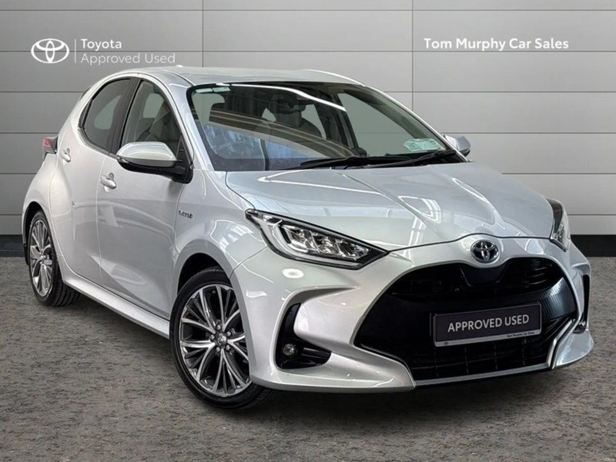 Toyota Yaris YARIS HYBRID PLATINUM - TOP SPEC - IR - Image 1