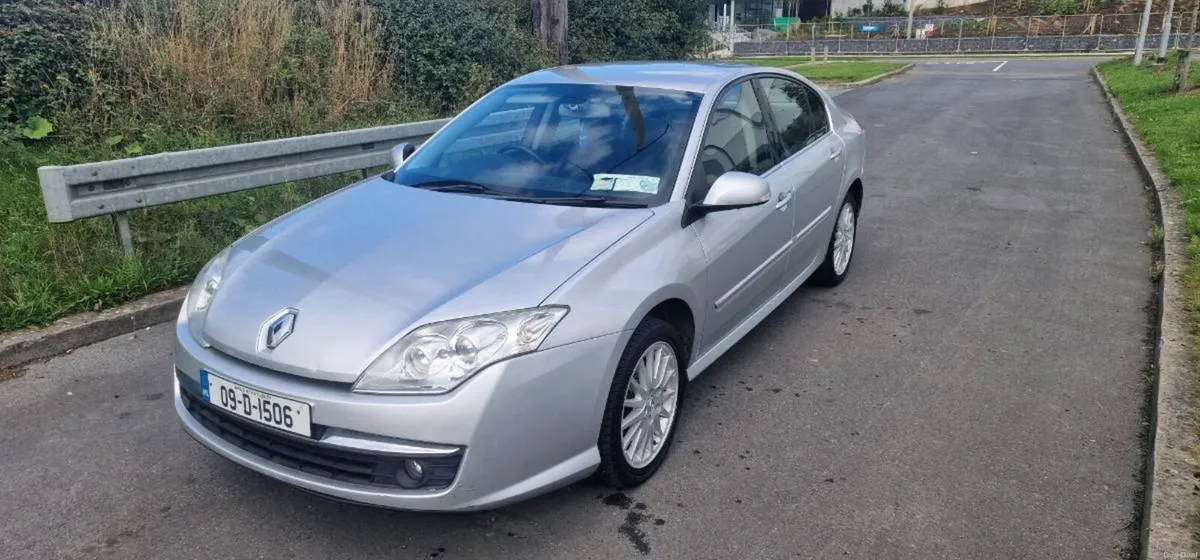 Renault laguna fresh Nct - Image 2