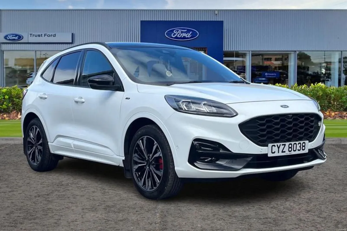Ford Other Ford Kuga Diesel Estate 2.0 EcoBlue 190 - Image 1