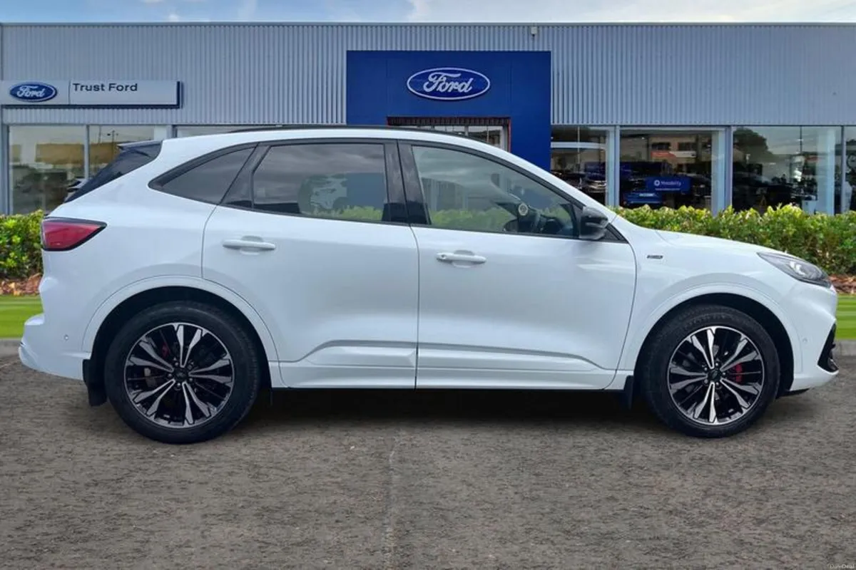 Ford Other Ford Kuga Diesel Estate 2.0 EcoBlue 190 - Image 3