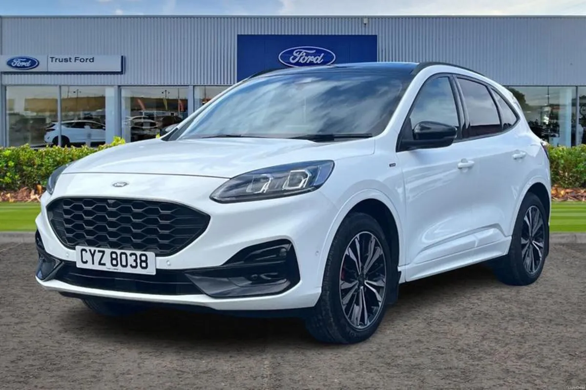 Ford Other Ford Kuga Diesel Estate 2.0 EcoBlue 190 - Image 5