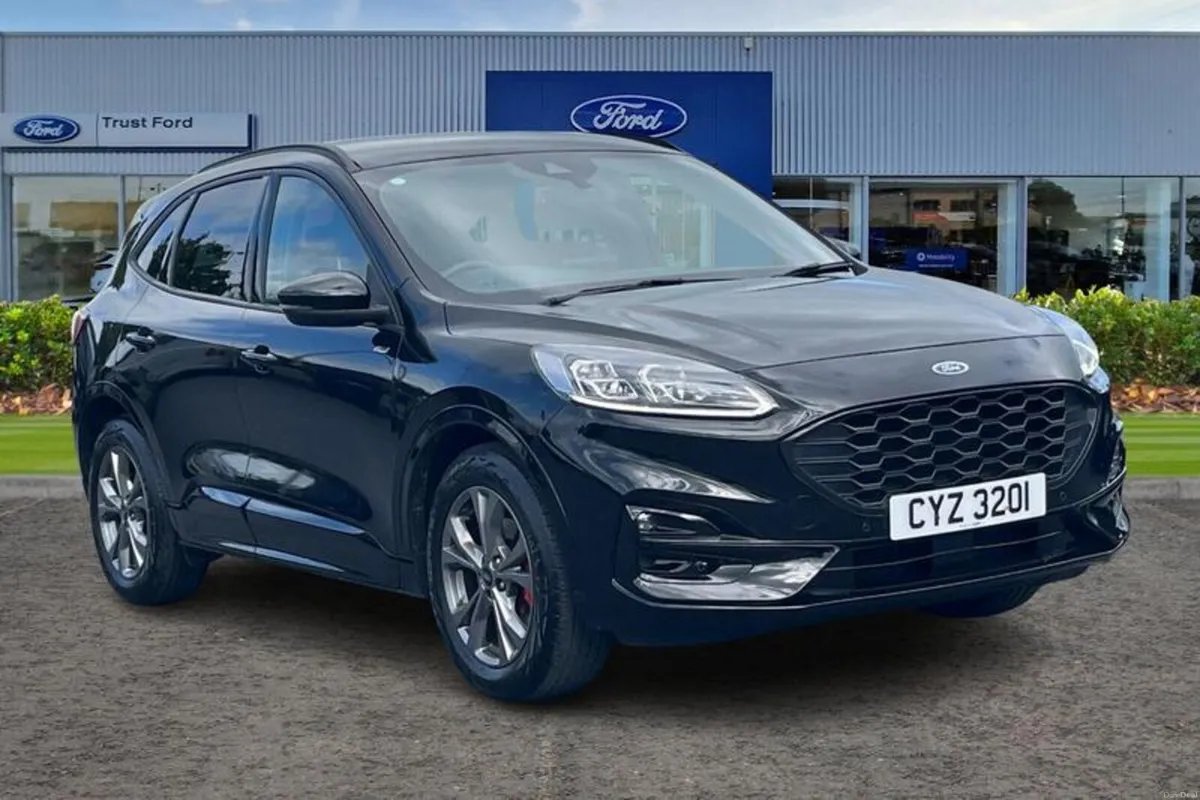 Other Other 1.5 EcoBoost 150 ST-Line Edition 5dr - Image 1