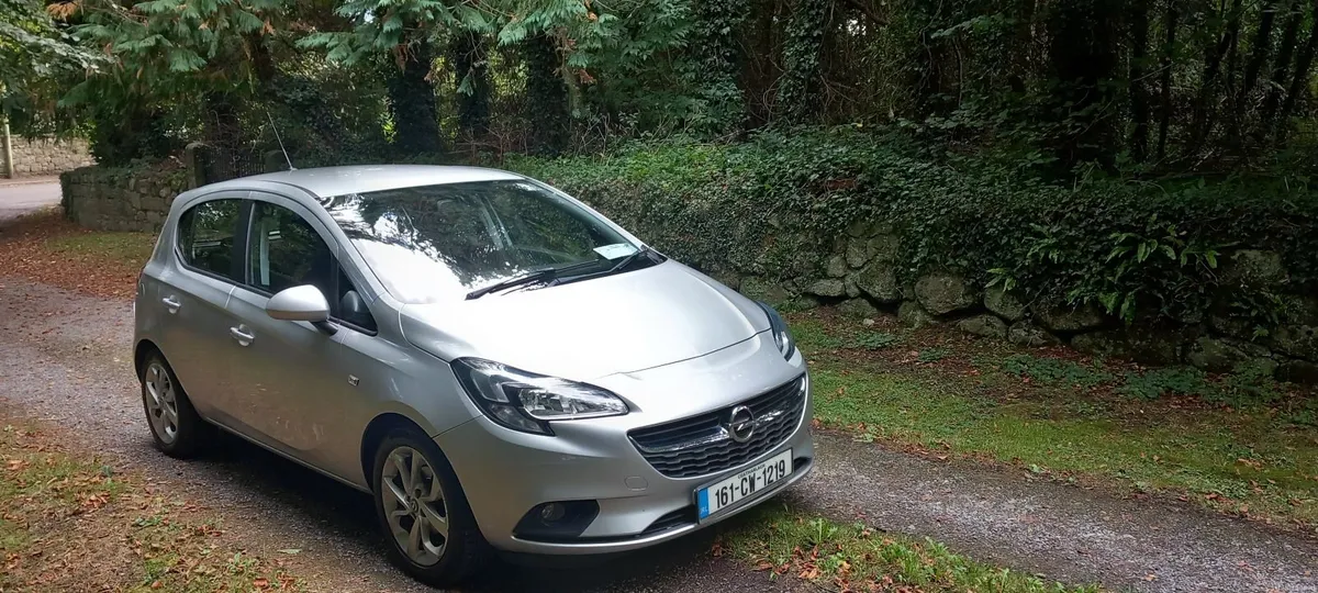 Opel Corsa 2016 - Image 1