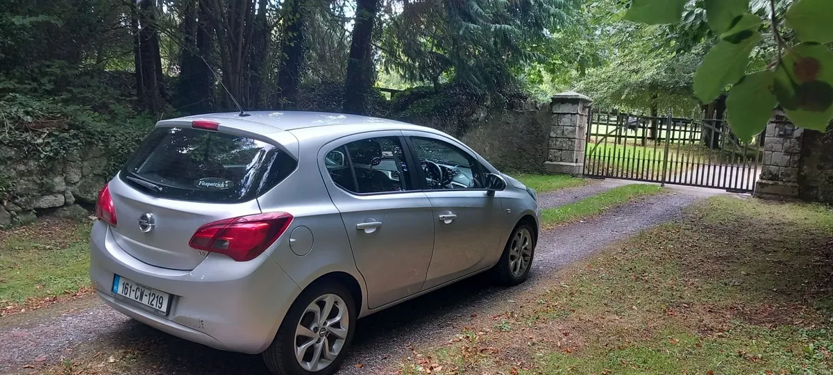 Opel Corsa 2016 - Image 2