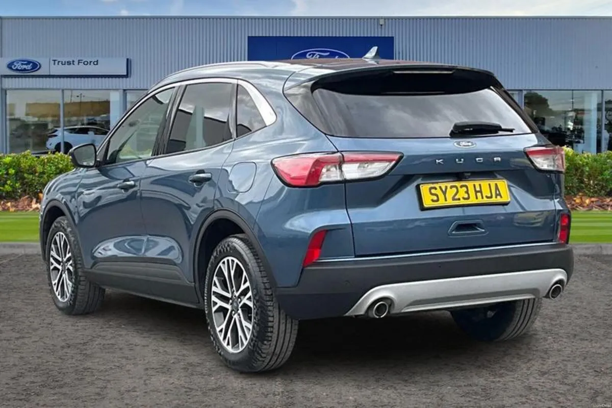 Other Other 1.5 EcoBoost 150 Titanium Edition 5dr - Image 2