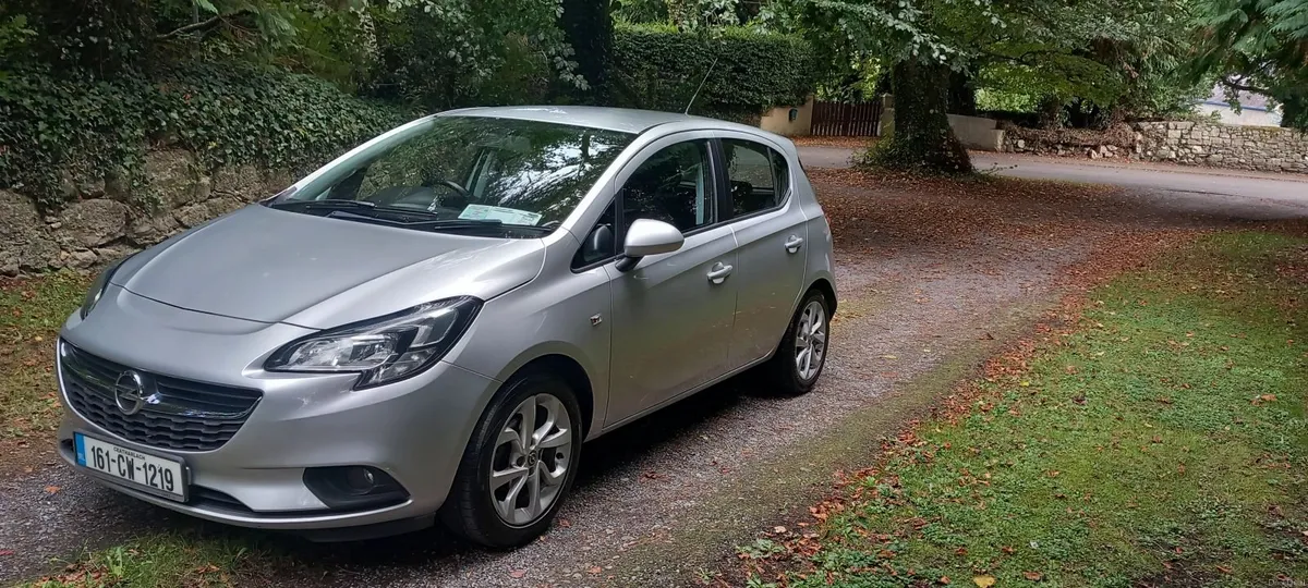 Opel Corsa 2016 - Image 3