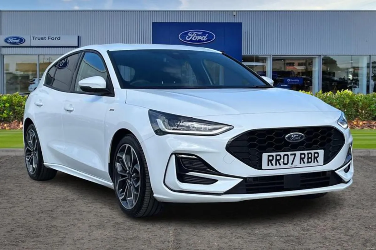 Other Other 1.0 EcoBoost Hybrid mHEV 155 ST-Line X - Image 1