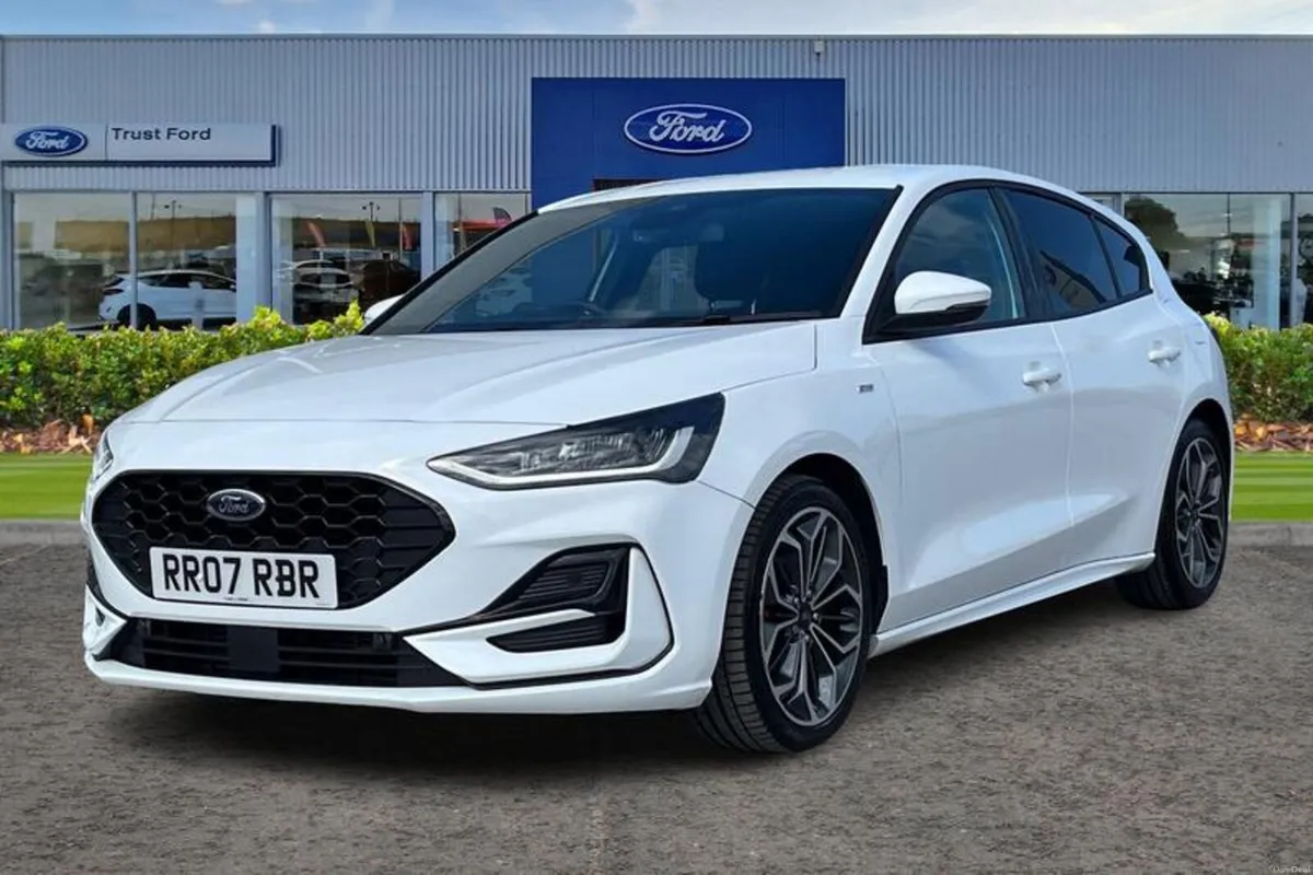 Other Other 1.0 EcoBoost Hybrid mHEV 155 ST-Line X - Image 5
