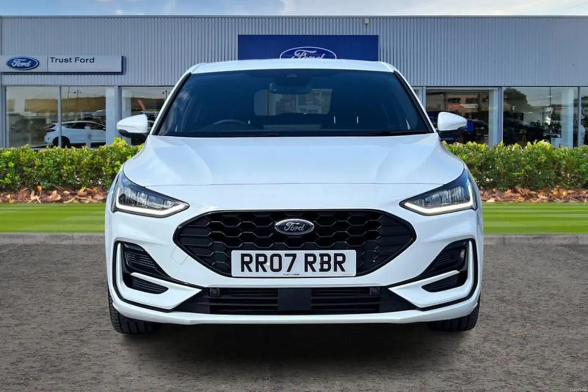 Other Other 1.0 EcoBoost Hybrid mHEV 155 ST-Line X - Image 6