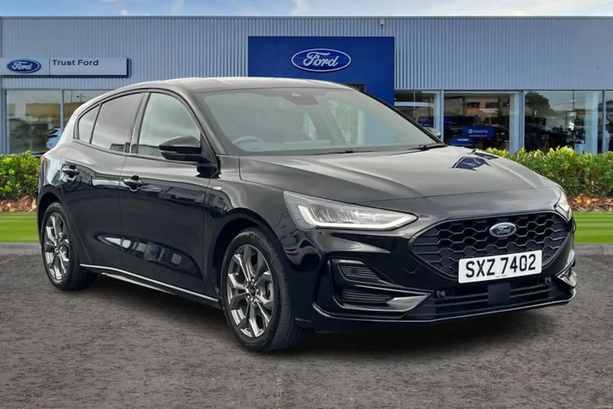Other Other 1.0 EcoBoost ST-Line 5dr - Image 1