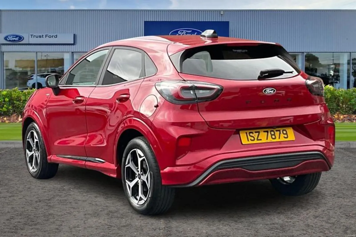 Ford Puma 1.0 EcoBoost Hybrid mHEV ST-Line 5dr - Image 2