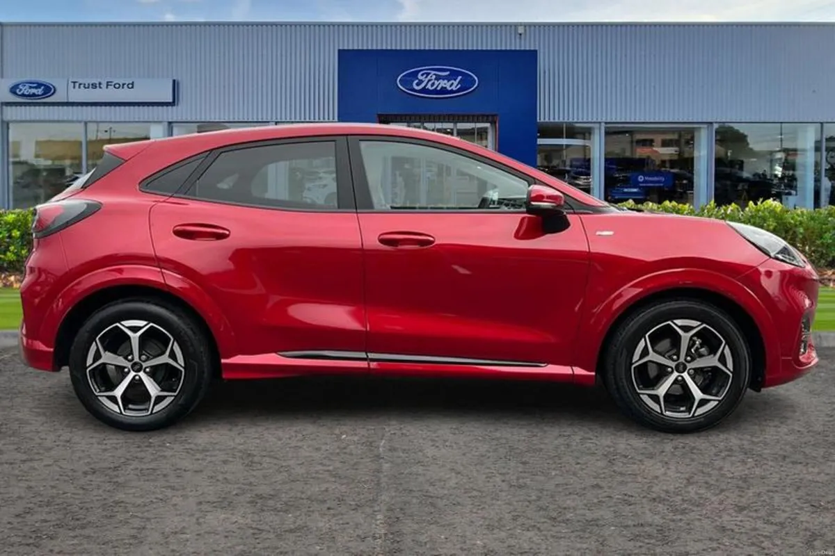 Ford Puma 1.0 EcoBoost Hybrid mHEV ST-Line 5dr - Image 3