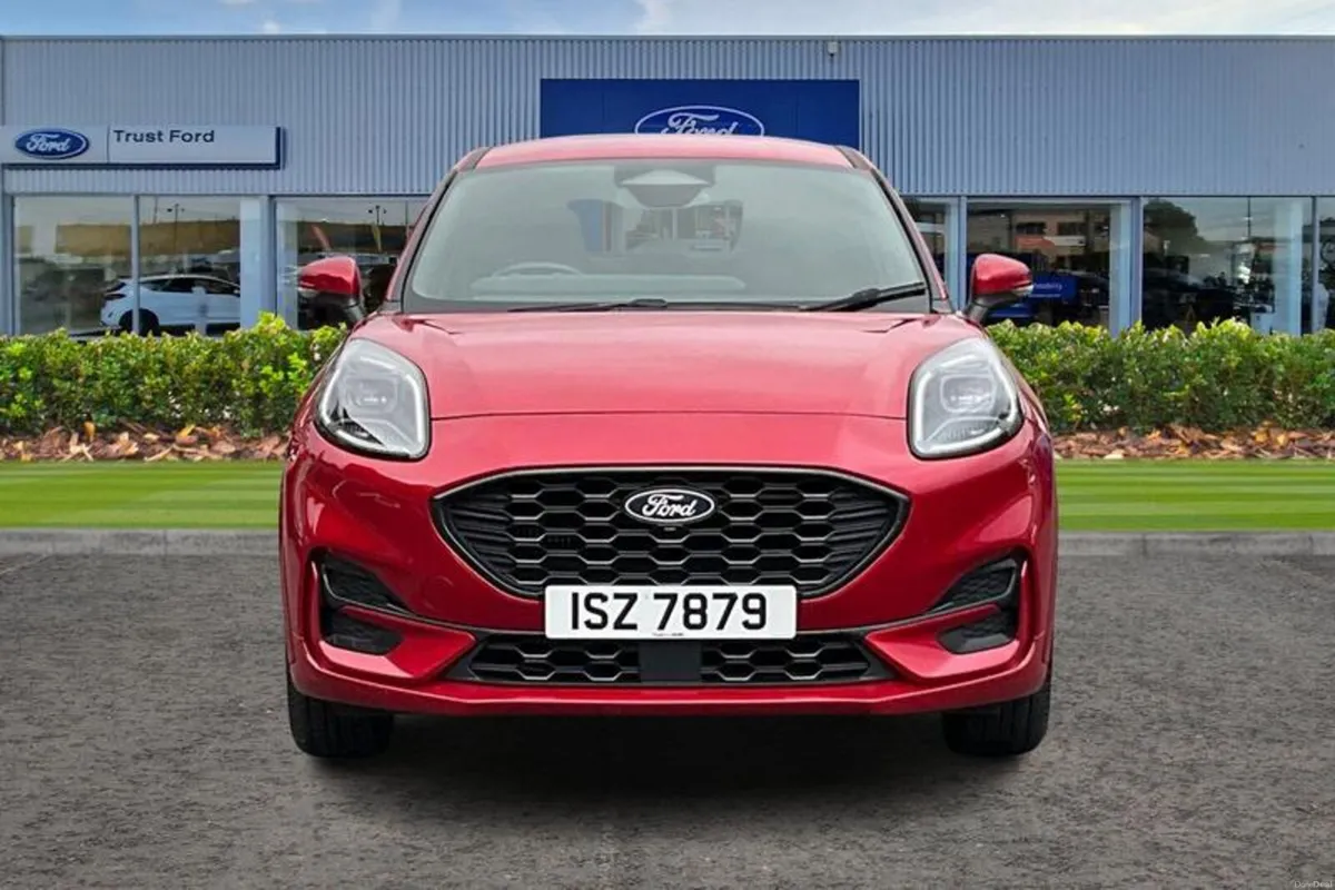 Ford Puma 1.0 EcoBoost Hybrid mHEV ST-Line 5dr - Image 6