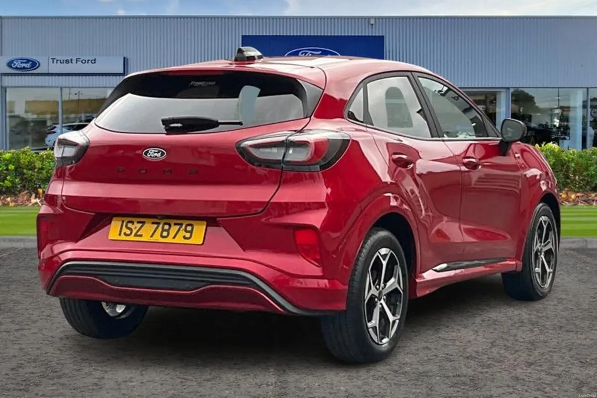 Ford Puma 1.0 EcoBoost Hybrid mHEV ST-Line 5dr - Image 4