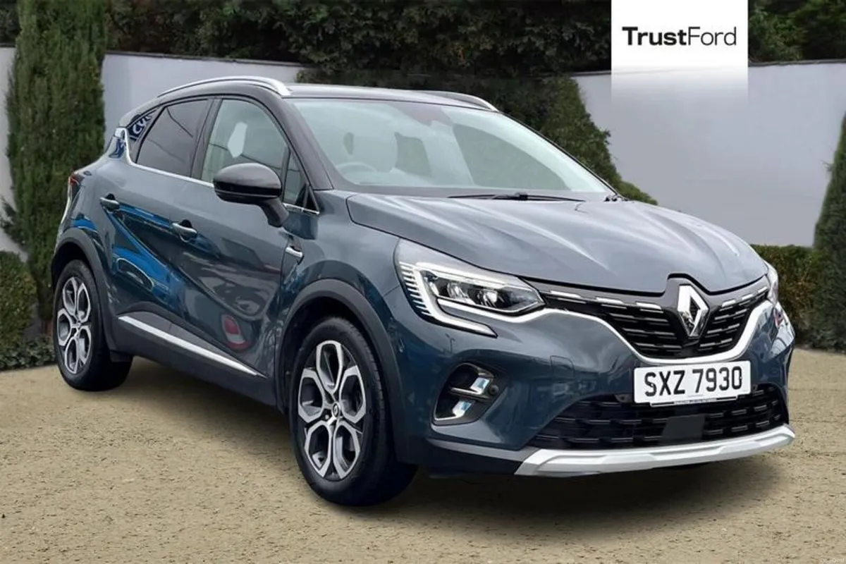 Other Other 1.6 E-Tech Plug-in hybrid 160 Techno 5 - Image 1