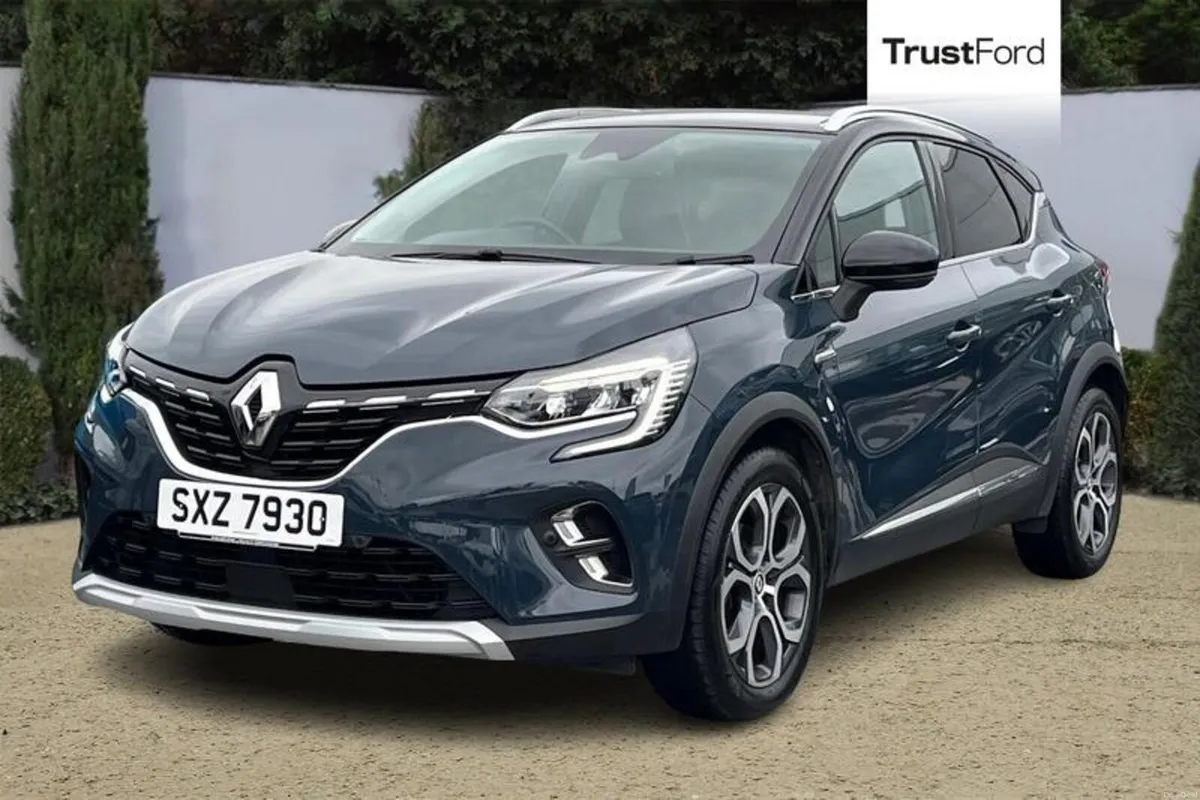 Other Other 1.6 E-Tech Plug-in hybrid 160 Techno 5 - Image 5