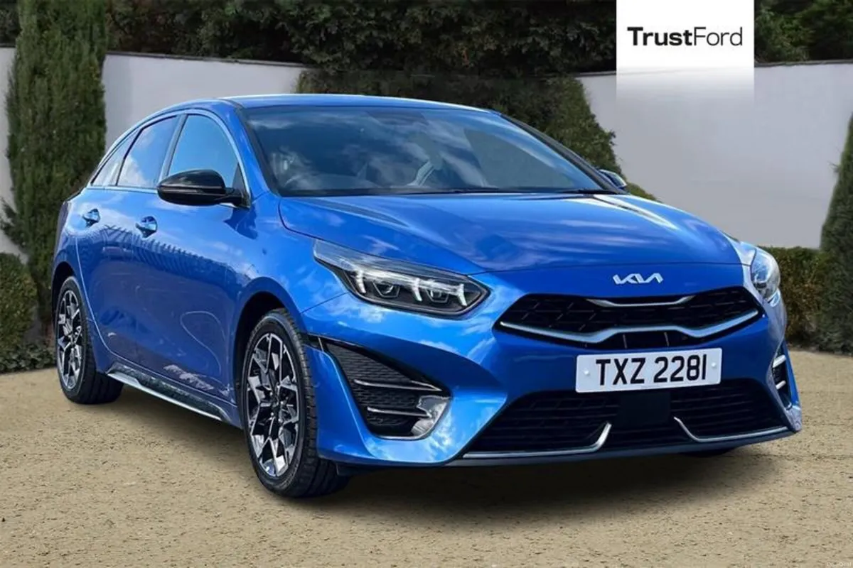 Kia ProCeed 1.5T GDi ISG GT-Line 5dr - HEATED SEAT - Image 1