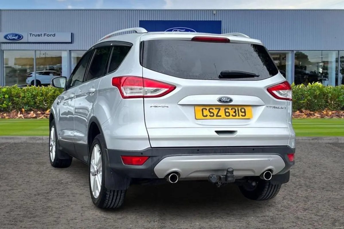 Ford Kuga 2.0 TDCi 150 Titanium X 5dr 2WD - Image 2