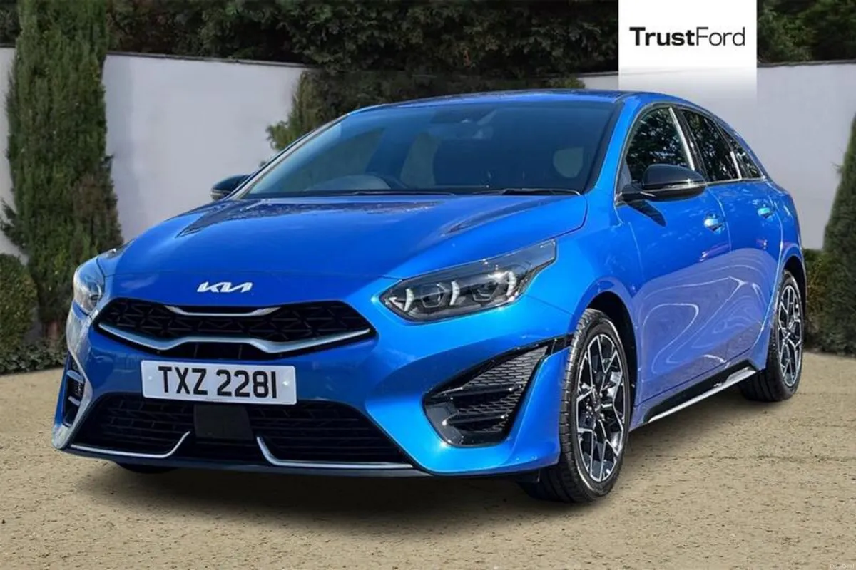 Kia ProCeed 1.5T GDi ISG GT-Line 5dr - HEATED SEAT - Image 5