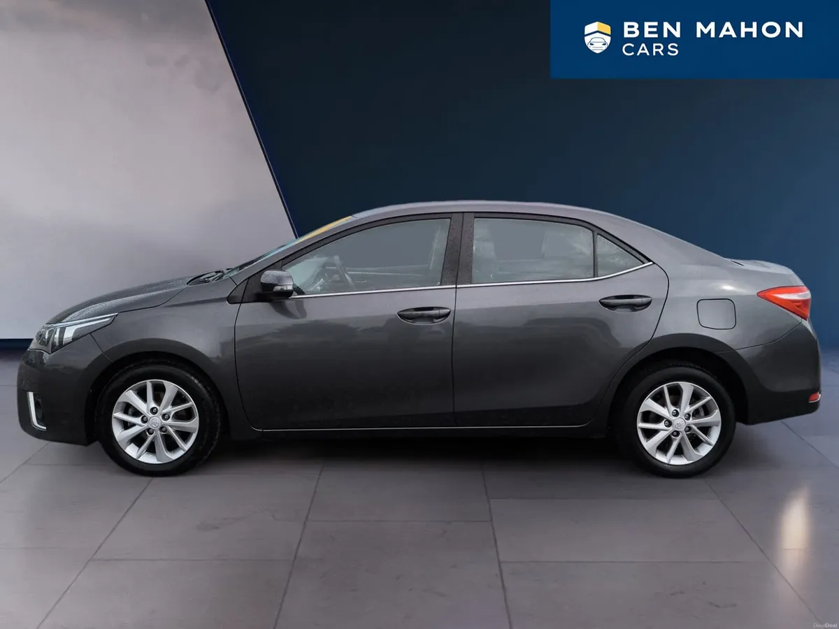 2016 Toyota Corolla Luna 1.4 D-4D Saloon – €10,950 - Image 2