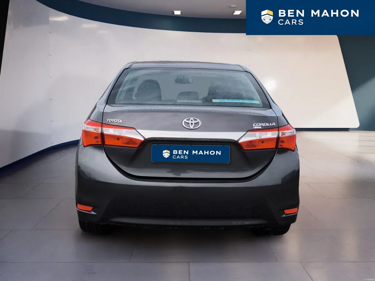 2016 Toyota Corolla Luna 1.4 D-4D Saloon – €10,950 - Image 4